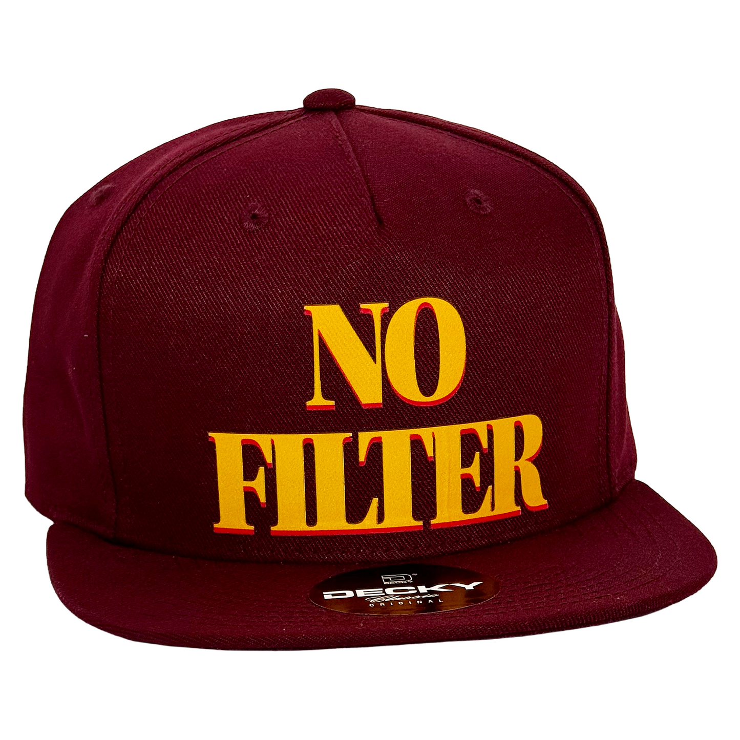 NO FILTER