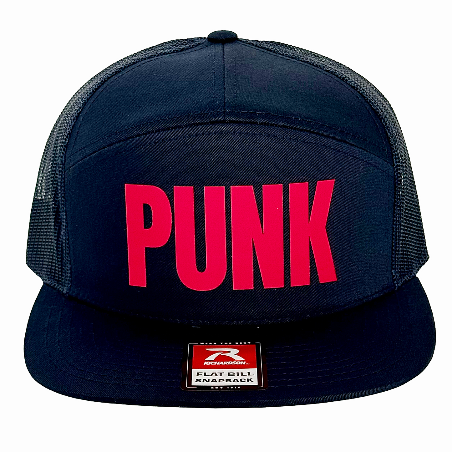 PINK IS PUNK