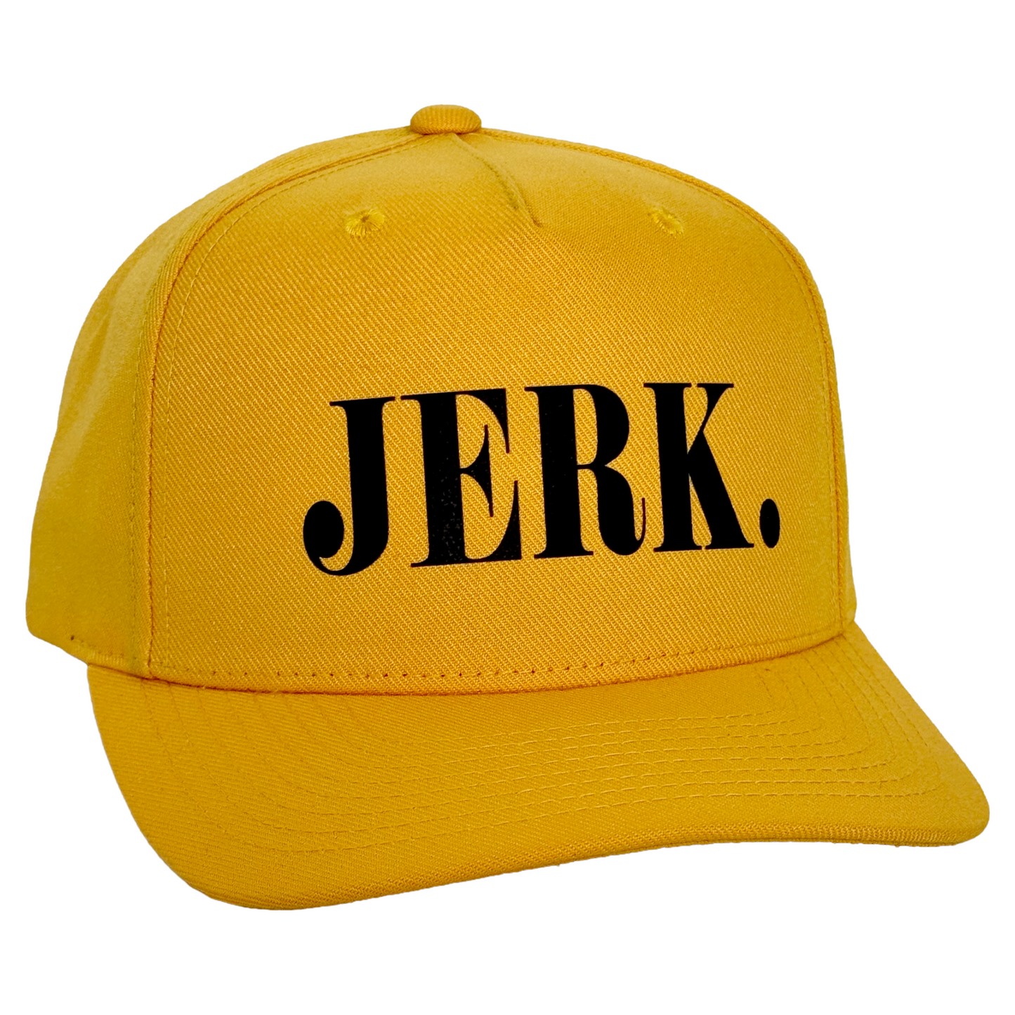 JERK... PERIOD