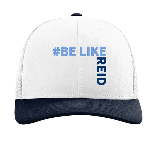 White/ White/ Navy - FRONT